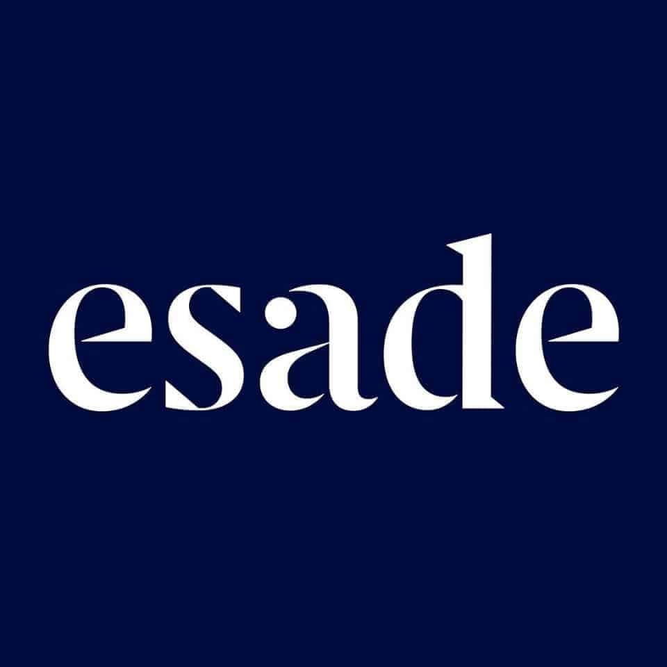 Esade Barcelona logo - Masters of Science in Marketing Management education